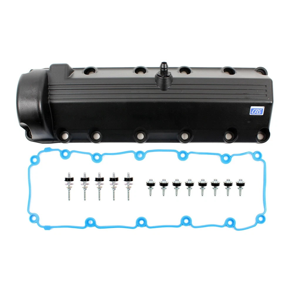 Engine Valve Cover LEFT Side for 97-07 Ford E-150 E-250 F-150 Excursion 5.4L Foto 2 de 4
