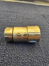 Super Swivel 25056 073025 Hose Reel Connector Brass