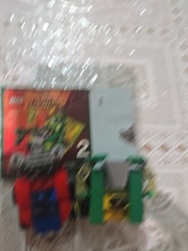 LEGO Marvel Mighty Micros Spider-Man vs Scorpion 76071 Complete W/Minifigure 