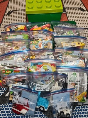 Duplo Lego - 14 Set Lot
