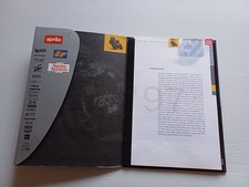 Aprilia Racing campionato GP 1997 125 250 500 Rossi cartella stampa originale