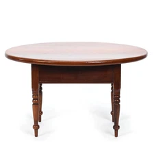 Antique Doll Pembroke Drop Leaf Table