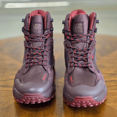 Vans MTE Crestline Gore-Tex Shoes Hiking Boots Chocolate Men\'s Size 8.5 Tactical s-l1200.jpg main image 3