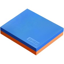 Balance Pad 2er-Set 40x33cm rutschfest für Stabilitätstraining & Therapie