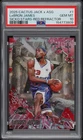 2025 Topps Chrome Cactus Jack X NBA All-Star Game Basketball Red Refractor LeBron James #SS-1