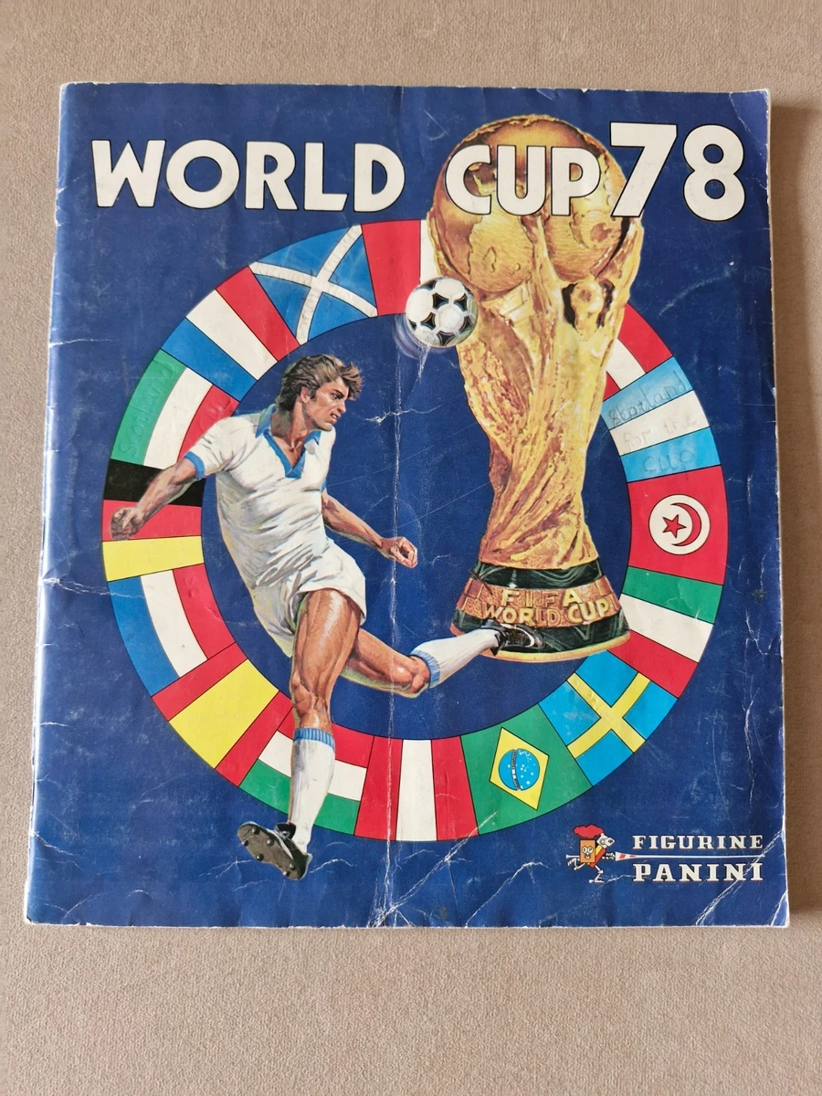 Panini Argentina 78 BADGES ECUSSONS 1 Coupe du Monde Argentine 1978 WC 78 - Collection