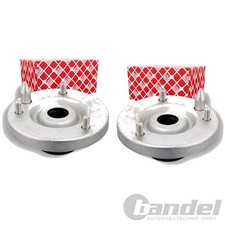 2X FEBI BILSTEIN DOMLAGER SATZ VORNE BEIDSEITIG PASSEND FÜR ALFA ROMEO 159