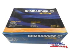 NOS OEM Ski-Doo Generic 2-Up Black Snowmobile...