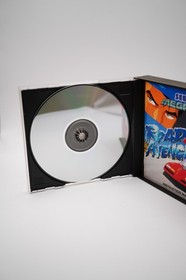 Road Avenger | Sega Mega CD | Complete with Manual | Tested | PAL