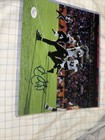 Ravens Corey Graham Autographed 8x10 Photo JSA — photo 1