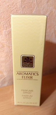 Clinique*Aromatics Elixir*Eau De Parfum*EDP Spray*Damenparfüm*25ml*Neu*OVP