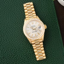 Rolex Lady Datejust 69138 for sale | eBay