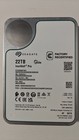 New ListingSeagate Ironwolf Pro NAS ST22000NT001 22TB HDD 3.5 SATA 7200 May 2024