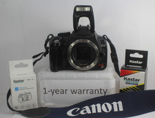 1yrWarranty Canon EOS 350 Rebel XT Digital Camera Body  New battery new charger
