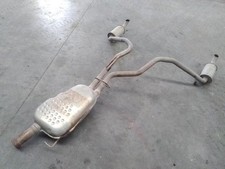 Tube d'échappement Land Rover RANGE ROVER SPORT