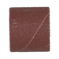 100 x Norton Schleifh&uuml;lsen 25x25mm K120 BDX - Hochwertige Schleifmittel