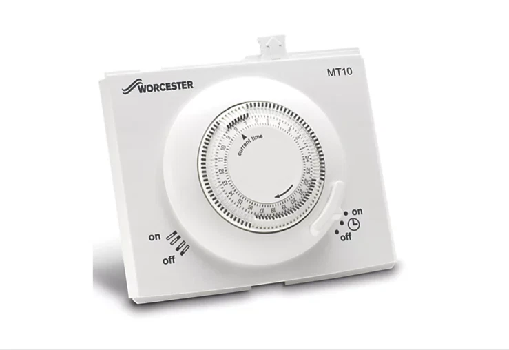 Worcester Greenstar 24i 28i Junior MT10 Mechanical Timer 87161066630 7716192036