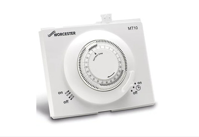 Worcester Greenstar 24i 28i Junior MT10 mechanische Zeitschaltuhr 87161066630 7716192036