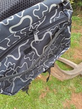 Hunde Rucksack gebraucht, Bauchgurte bis 40cm, 2x Tasche m. Reissverschl. 1xNetz Hunde Rucksack gebraucht, Bauchgurte bis 40cm, 2x Tasche m. Reissverschl. 1xNetz