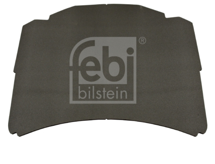 Insonorisant moteur isolant thermique capot pour Mercedes A124