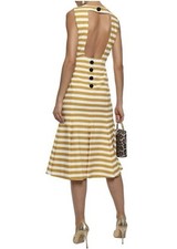 DOLCE & GABBANA dress £2720 worth IT size 50/INT XXXL/UK 16/US 12 immaculate