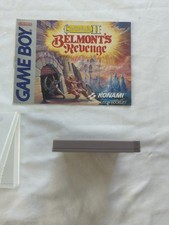 Castlevania II: Belmont's Revenge Video Games for sale | eBay Castlevania II: Belmont's Revenge Video Games for sale | eBay