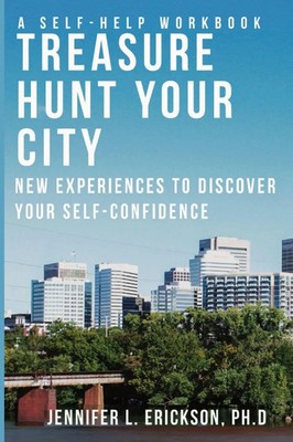 Jennifer L Erickson | Treasure Hunt Your City | Taschenbuch | Englisch (2021)