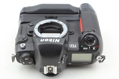 No Sticky S/N 223xxxx [Top MINT w/ MB-15] Nikon F100 35mm Film