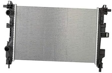 CU13533 Complete Radiator, 1 Pack