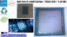 Processeur / CPU intel Core