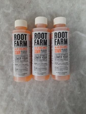  Lot Of 3- Scotts Co. 8oz Rf Ph Balance Down Plant Nutrition 