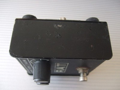 Initial Silver Screw LM308N ProCo RAT2 RAT Proco Rat Distortion | eBay