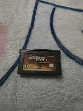 Tom Clancy's Splinter Cell: Pandora Tomorrow - Game Boy Advance (TESTED; 2004)