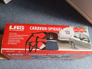 Caravan Spiegelset gebraucht
