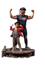 Iron Studios - The Goonies - Art Scale 1/10 - Sloth and Chunk Statue [New Toy]
