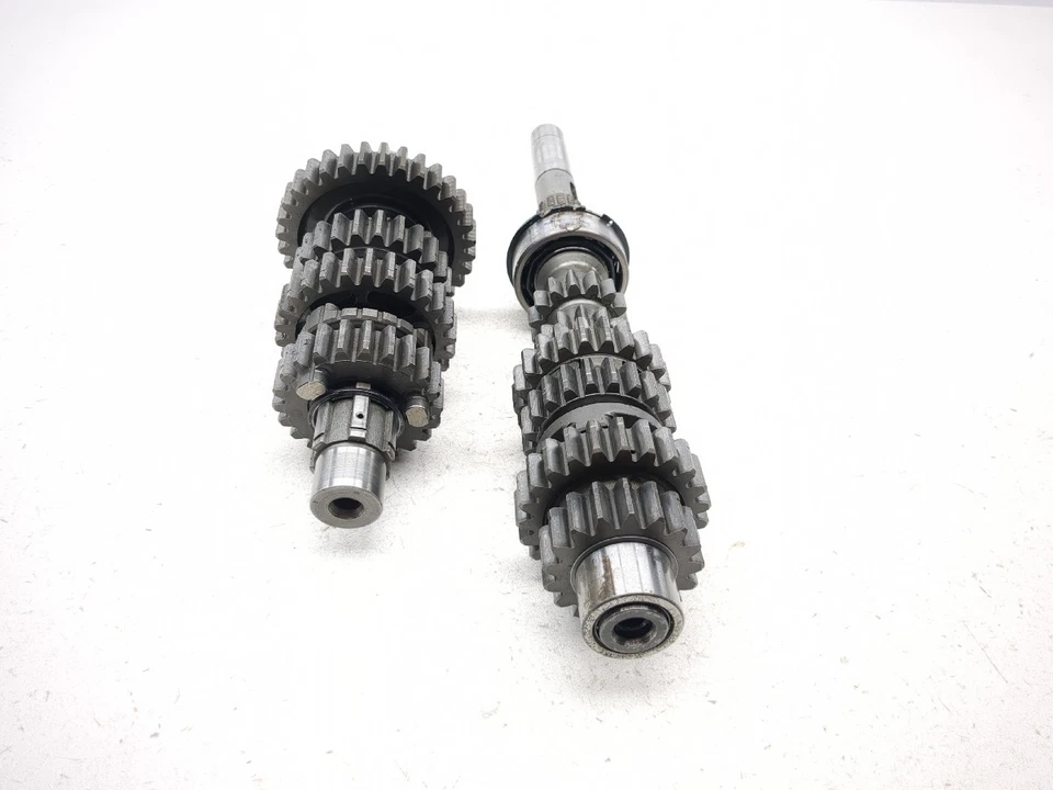 77-83 Yamaha XS750 Engine Motor Transmission Gears - Image 4 of 4