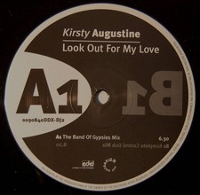 Kirsty Augustine - Look Out For My Love, 12