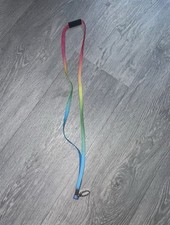 Colourful Lanyard