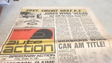 Oct 1981 AUTO ACTION Magazine 