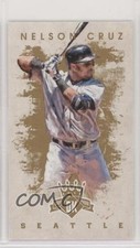 2016 Panini Diamond Kings Mini Nelson Cruz #93 a3j