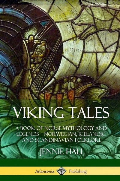 Viking Tales Jennie Hall Taschenbuch Kartoniert / Broschiert Englisch 2018-image