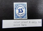 nystamps US Stamp Color Proof Mint Only 50 Exist Rare    A17x2206