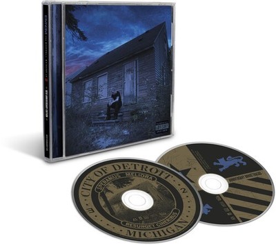 Eminem & CeeLo Green - The Marshall Mathers LP2 (10th Anniversary Edition) [New
