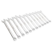 Sealey KombinationsschlüSsel Set 12 StüCk Jumbo Metrisch AK6082