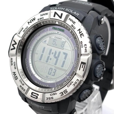 CASIO Pro Trek PRW-3500-1JF Herrenuhr Solar Outdoor