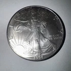 Better Date 1994 American Silver Eagle 1 Troy Oz .999 Fine Silver