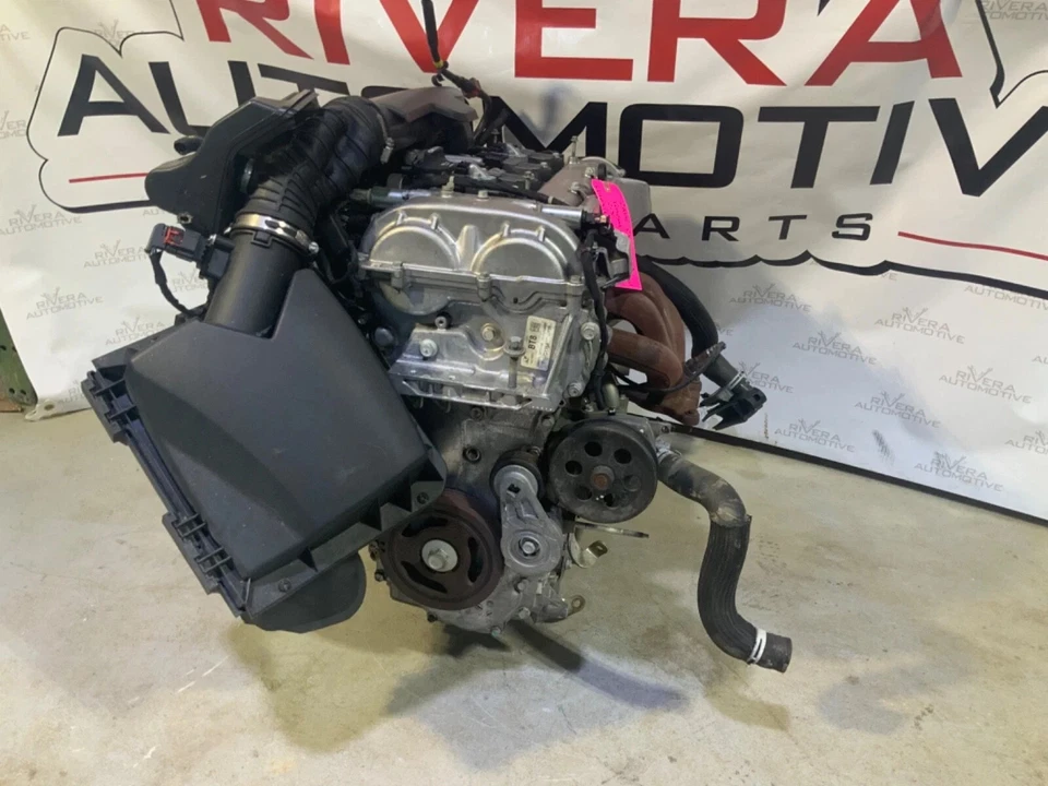 2014 2015 CHEVROLET IMPALA 2.5L ENGINE 148K MILES OEM 14 15 Foto 4 de 4