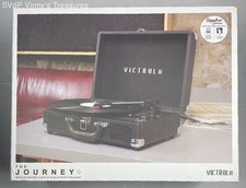 Victrola The Journey Suitcase Record Player
