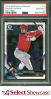 2018 BOWMAN CHROME #1 SHOHEI OHTANI RC ANGELS BATTING PSA 10