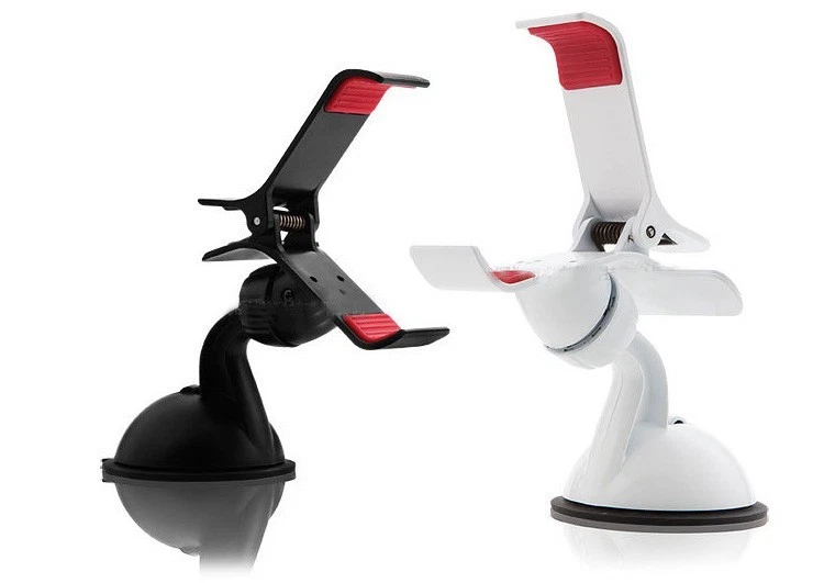 Soporte de montaje universal para automóvil para iPhone 5S HTC Samsung Mobile GPS Foto 2 de 4